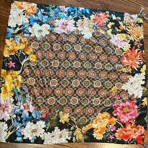 Johnny Was Silk Scarf